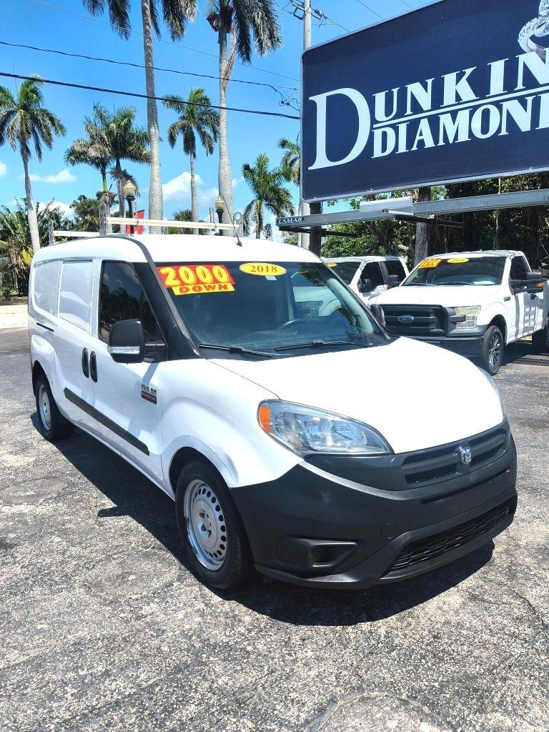 2018 RAM ProMaster City Tradesman Cargo's photo