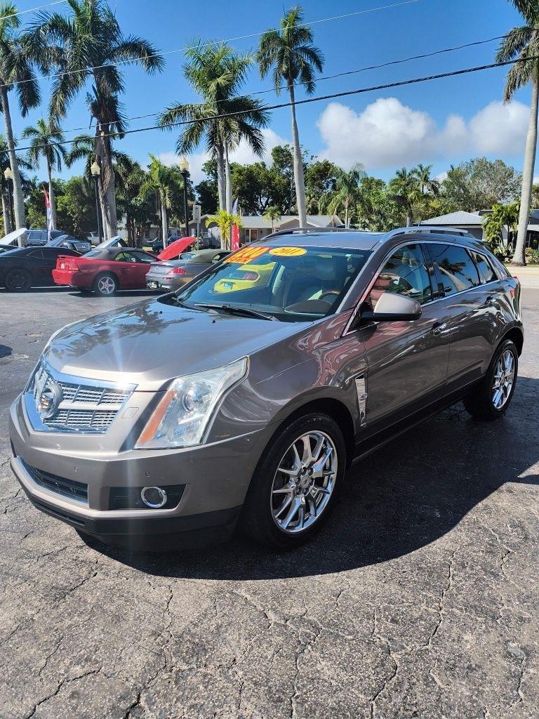 2011 Cadillac SRX FWD 4dr Premium Collection