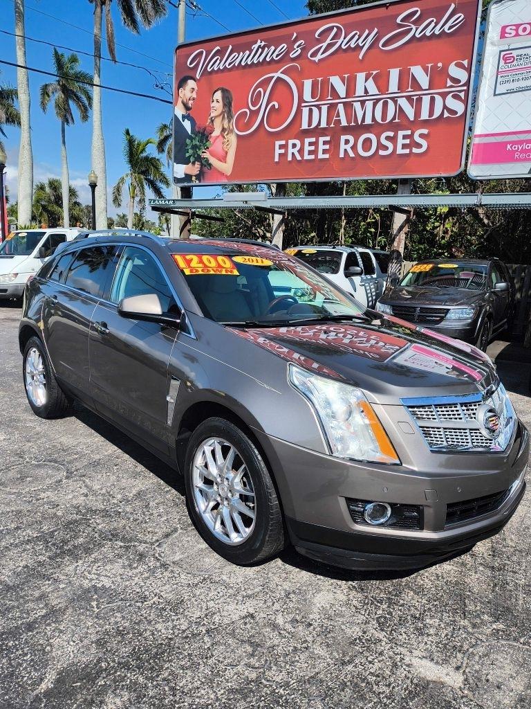 Cadillac SRX FWD 4dr Premium Collection 2011