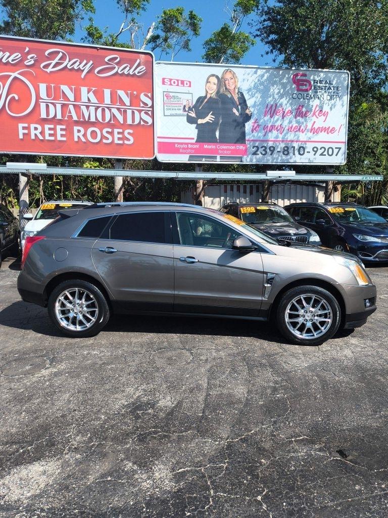 Cadillac SRX FWD 4dr Premium Collection 2011