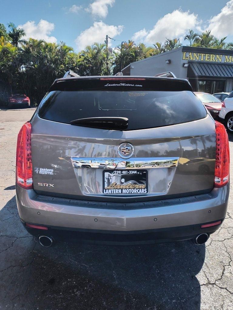 Cadillac SRX FWD 4dr Premium Collection 2011