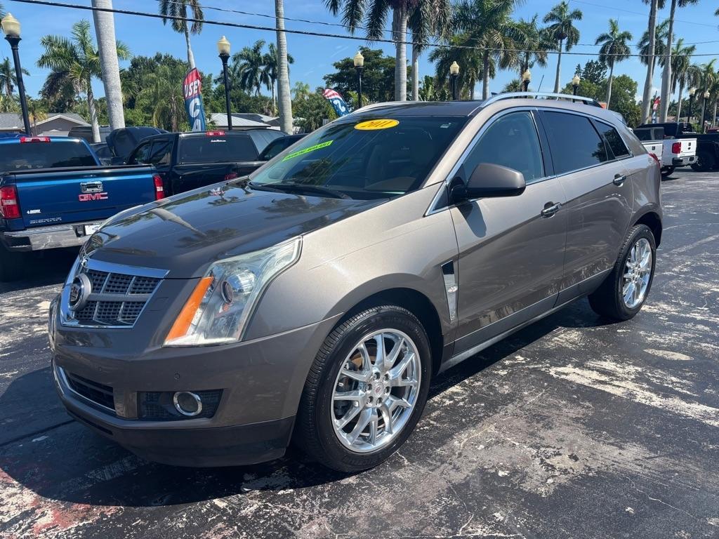 2011 Cadillac SRX FWD 4dr Premium Collection