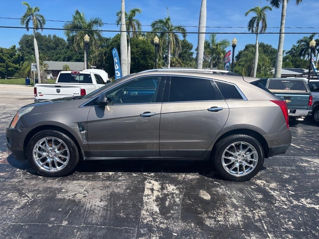 Cadillac SRX FWD 4dr Premium Collection 2011