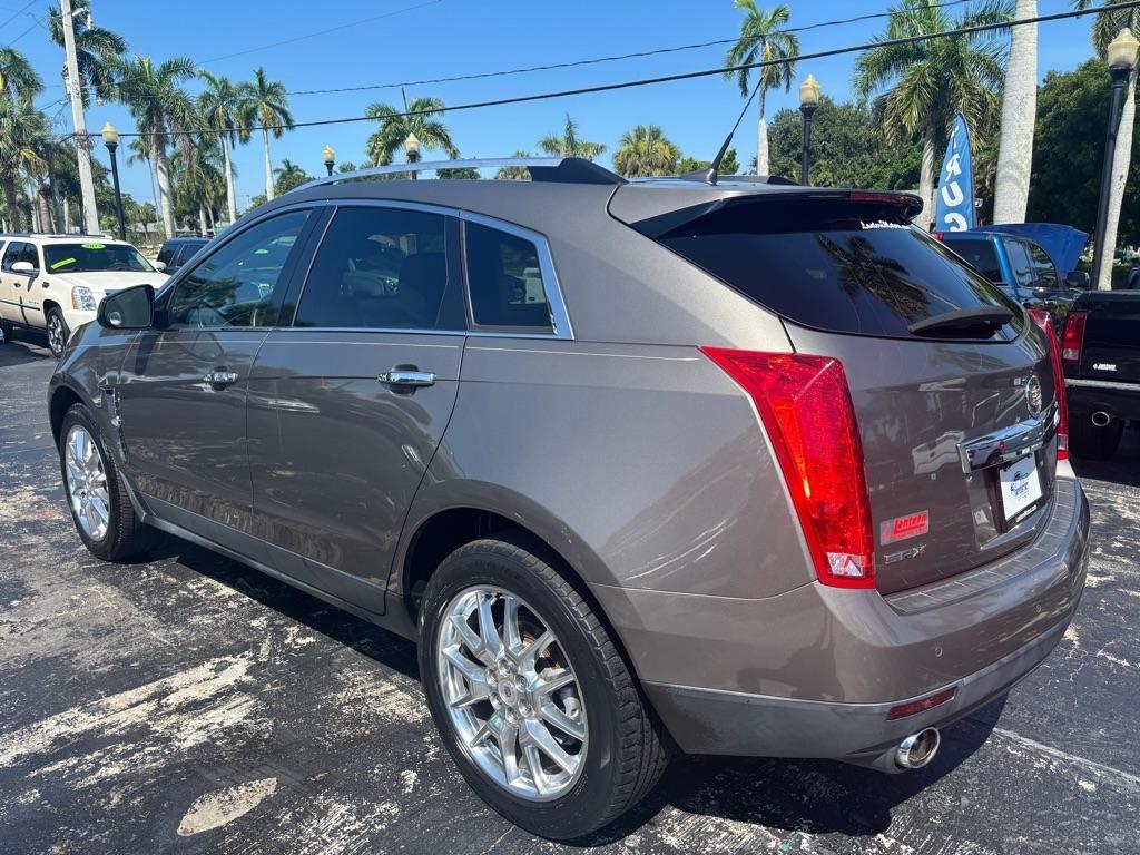 Cadillac SRX FWD 4dr Premium Collection 2011