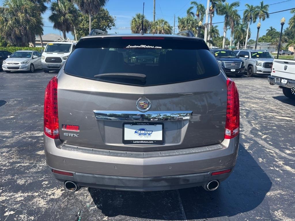 Cadillac SRX FWD 4dr Premium Collection 2011