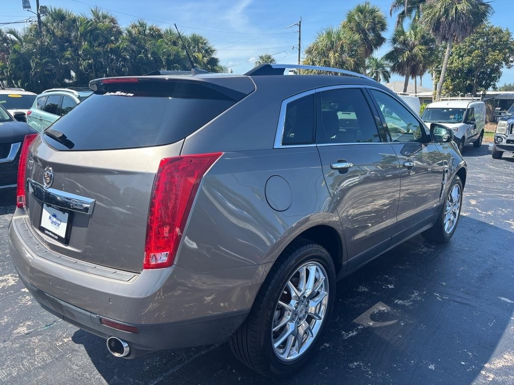 Cadillac SRX FWD 4dr Premium Collection 2011