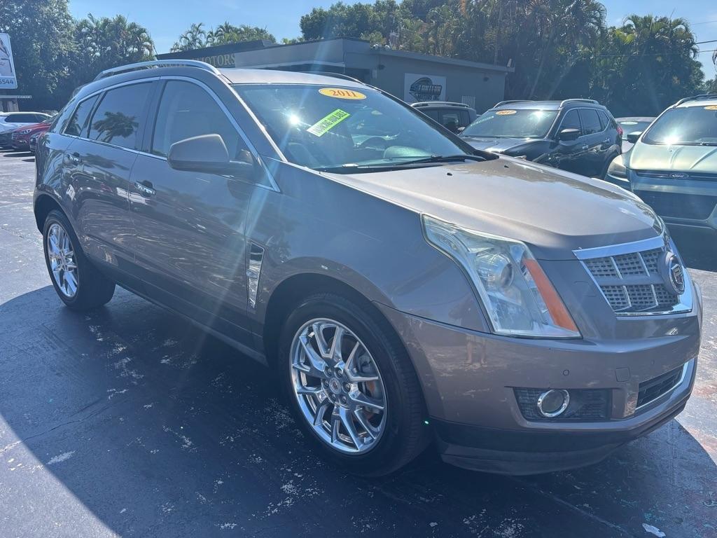 Cadillac SRX FWD 4dr Premium Collection 2011