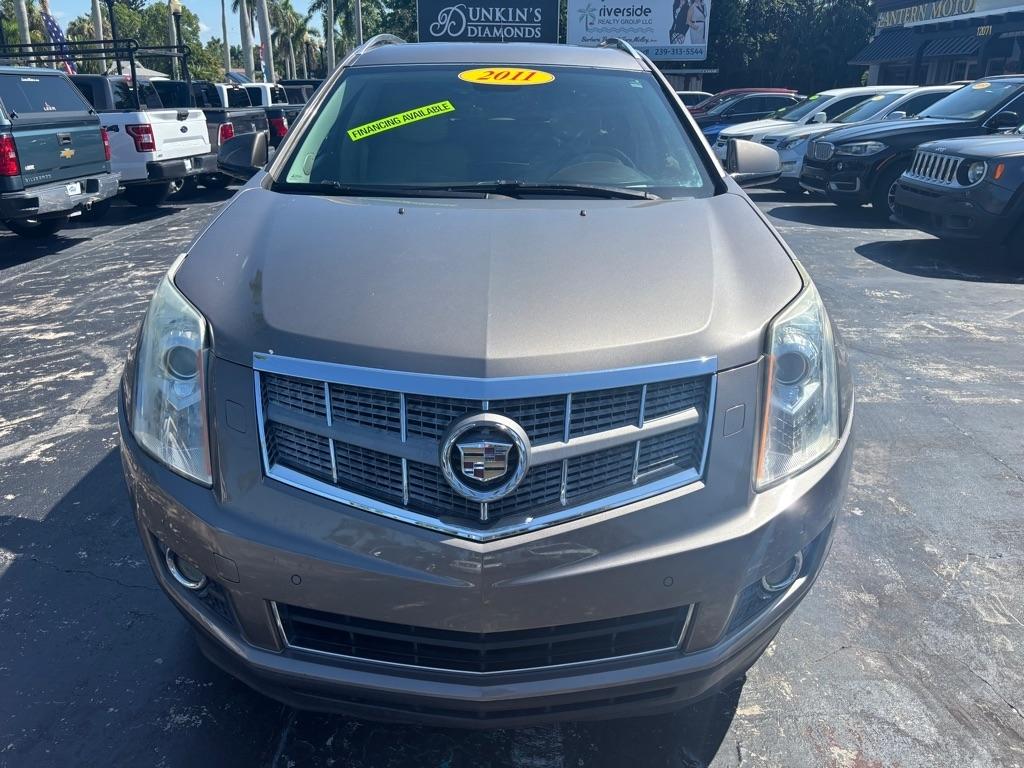Cadillac SRX FWD 4dr Premium Collection 2011