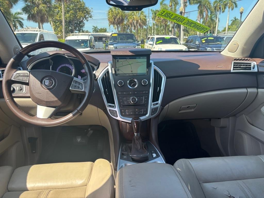 Cadillac SRX FWD 4dr Premium Collection 2011