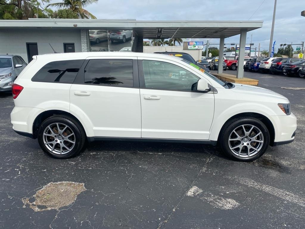 Dodge Journey AWD 4dr R/T 2016