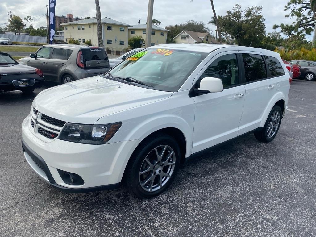 Dodge Journey AWD 4dr R/T 2016