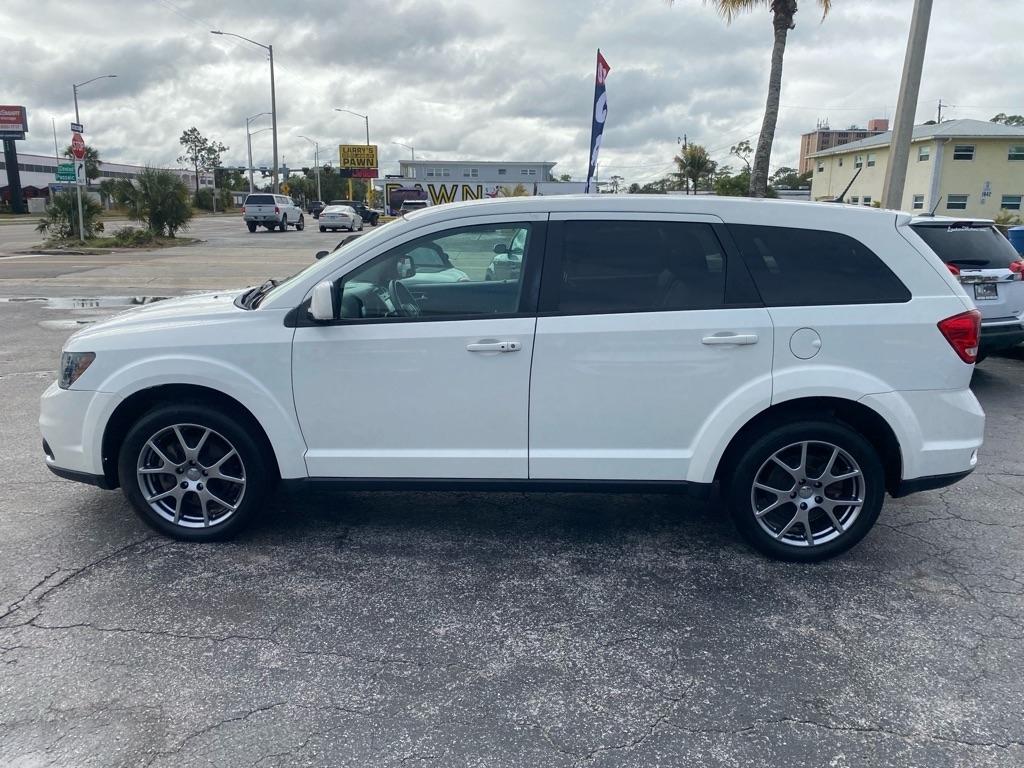 Dodge Journey AWD 4dr R/T 2016