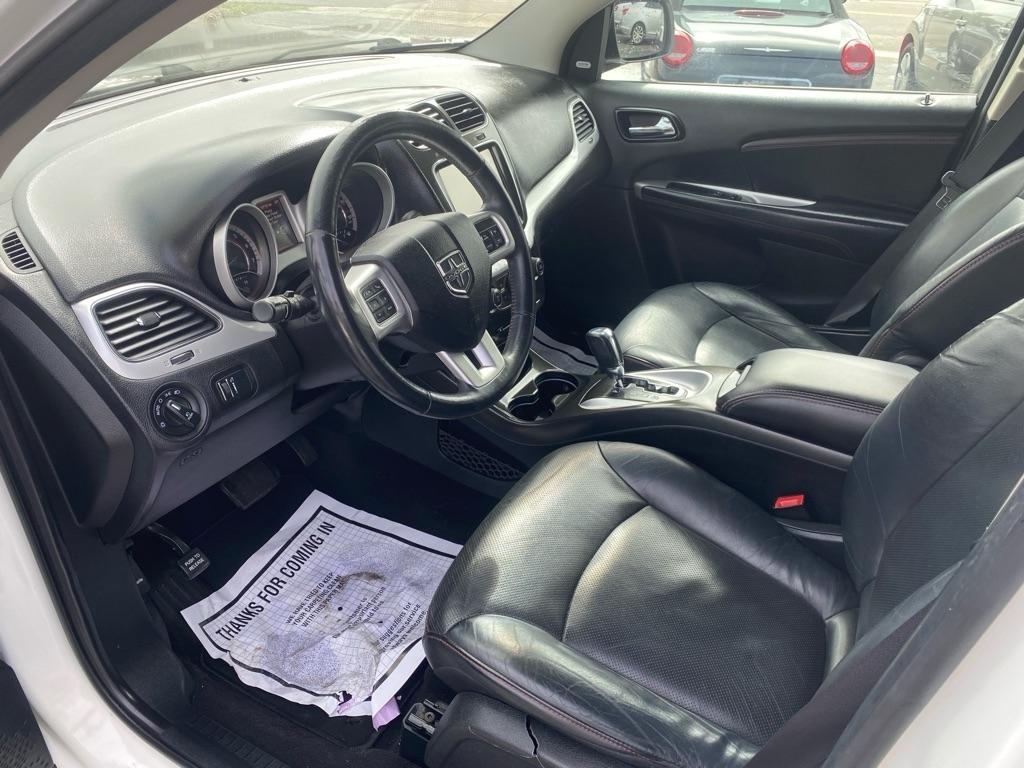 Dodge Journey AWD 4dr R/T 2016