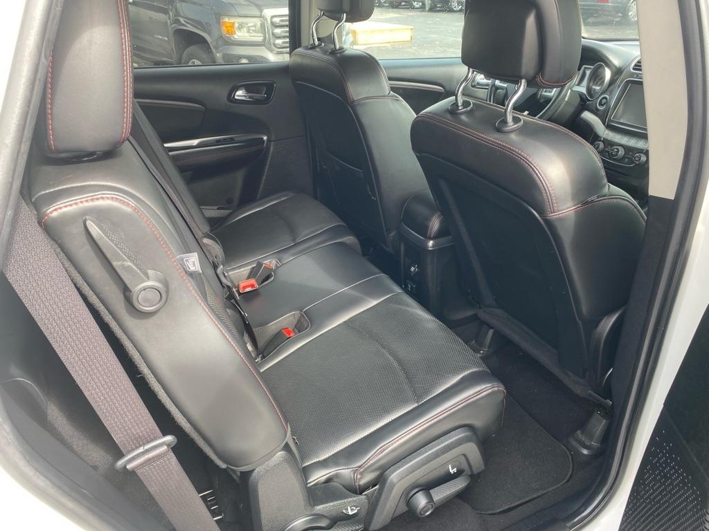 Dodge Journey AWD 4dr R/T 2016