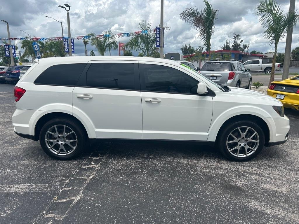 Dodge Journey AWD 4dr R/T 2016