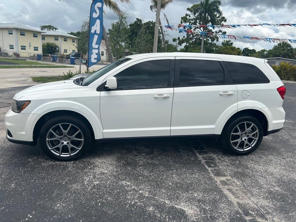 Dodge Journey AWD 4dr R/T 2016