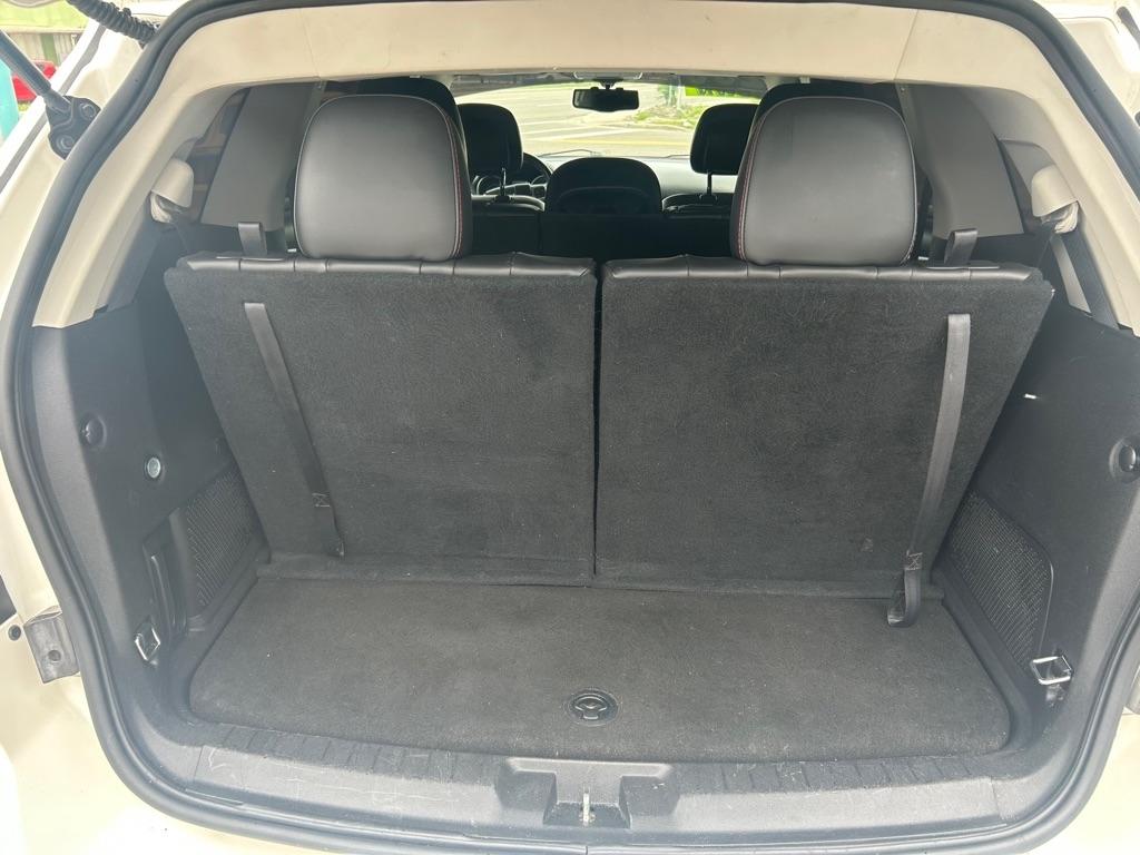 Dodge Journey AWD 4dr R/T 2016