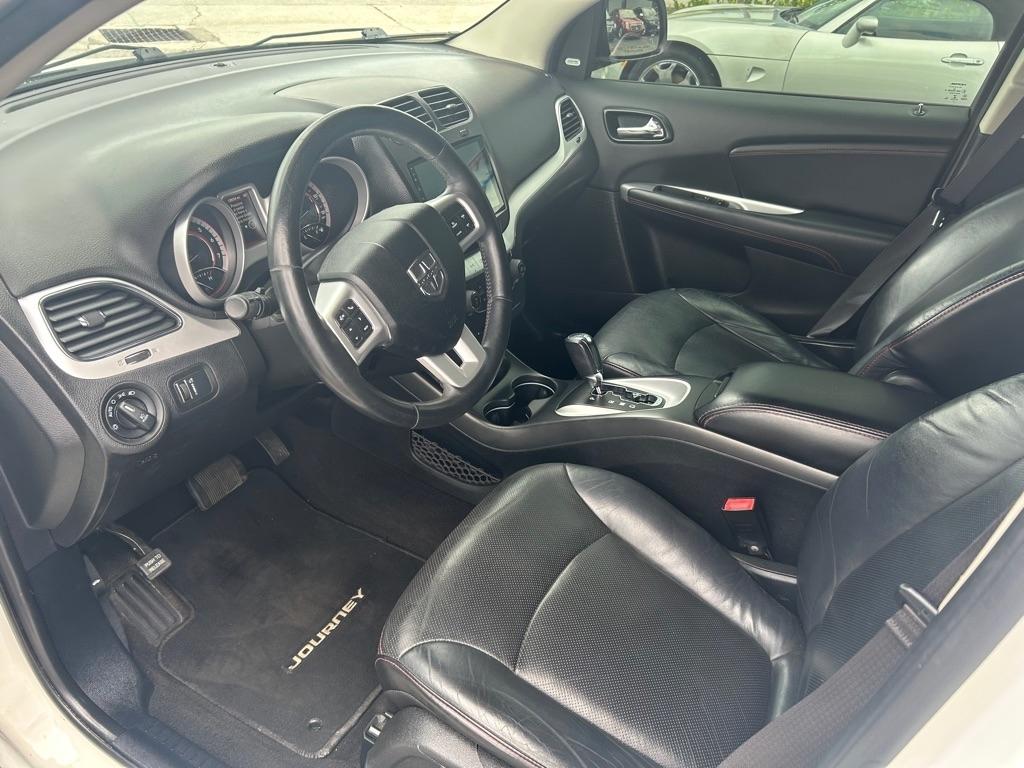 Dodge Journey AWD 4dr R/T 2016