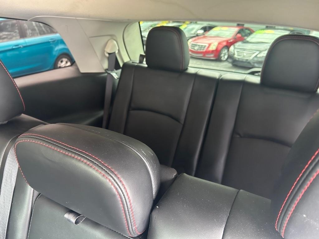 Dodge Journey AWD 4dr R/T 2016