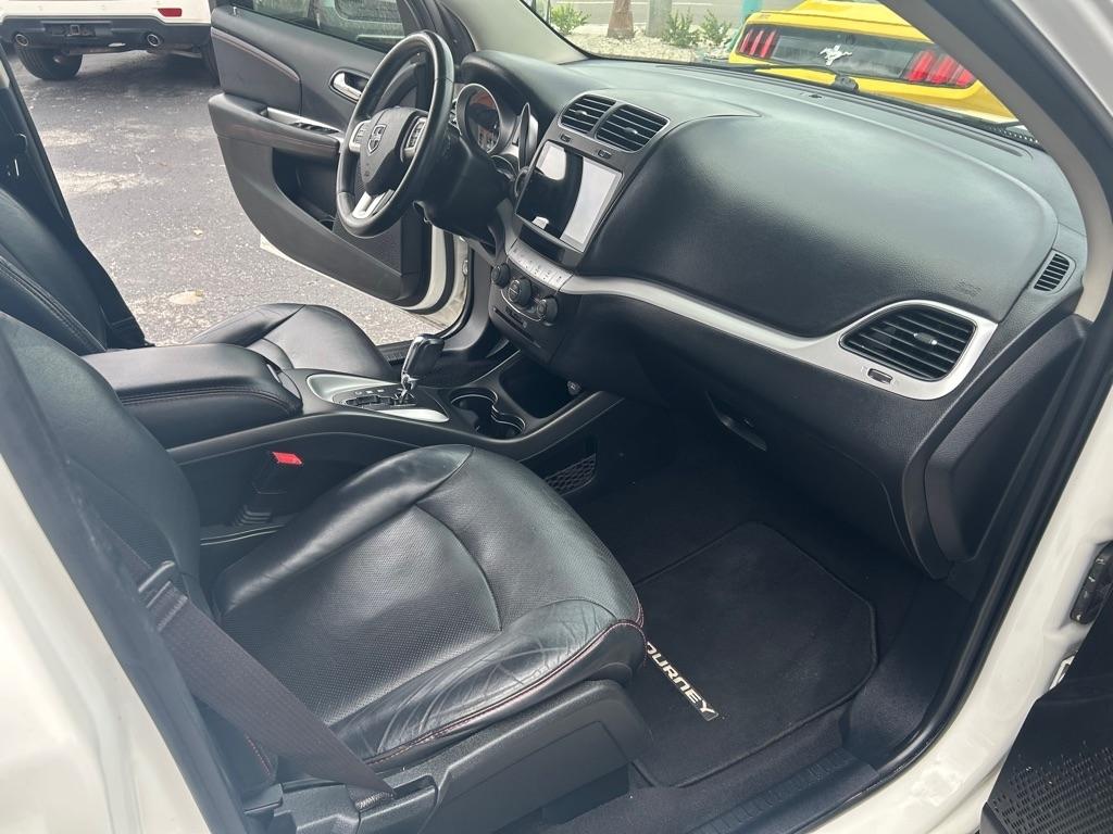 Dodge Journey AWD 4dr R/T 2016