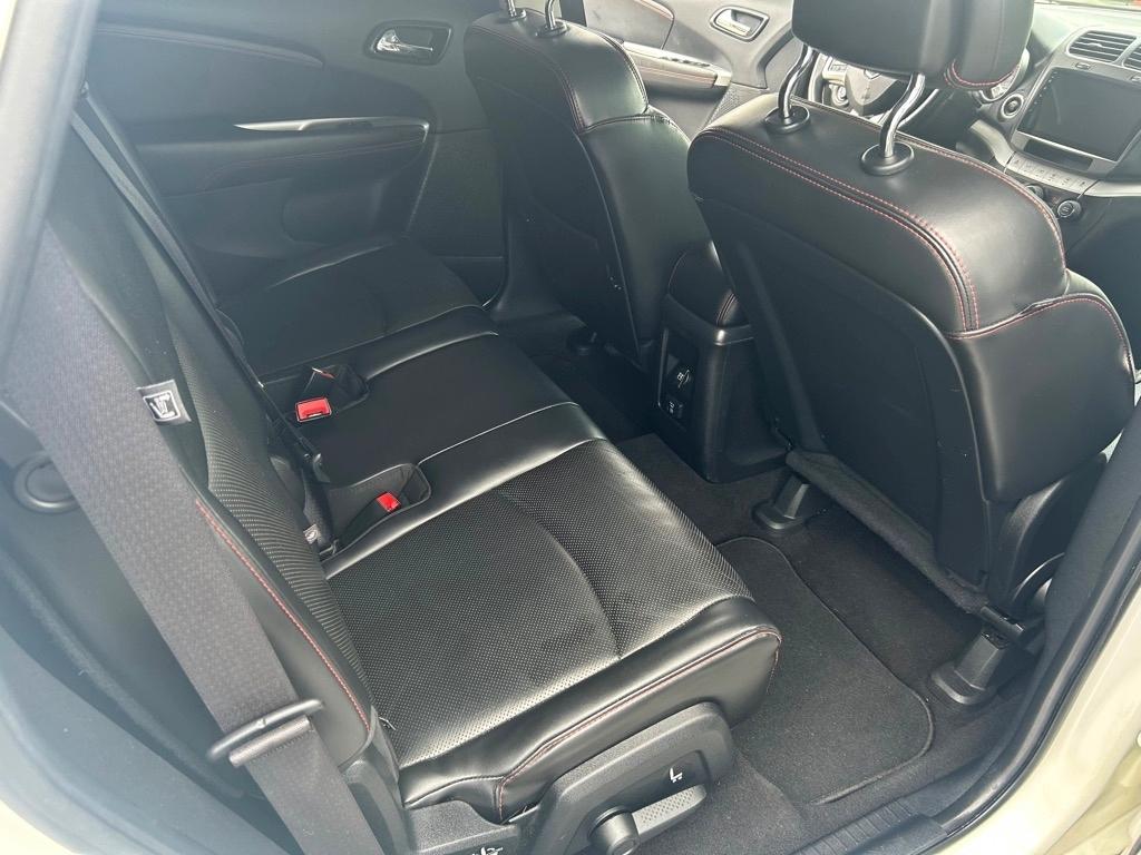 Dodge Journey AWD 4dr R/T 2016