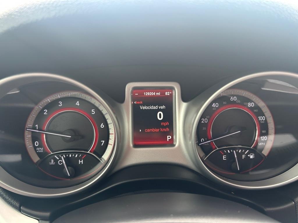 Dodge Journey AWD 4dr R/T 2016