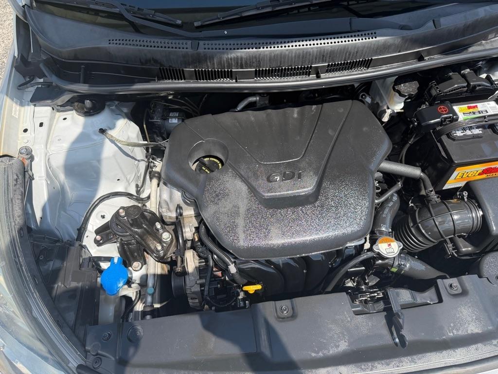 Hyundai Accent 4dr Sdn Auto GLS 2013