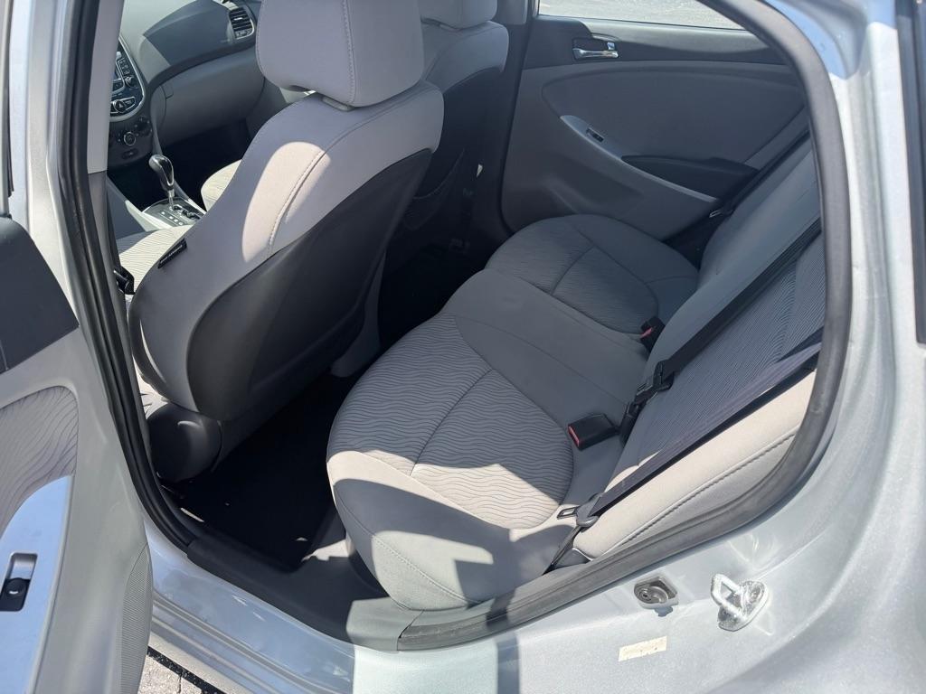 Hyundai Accent 4dr Sdn Auto GLS 2013