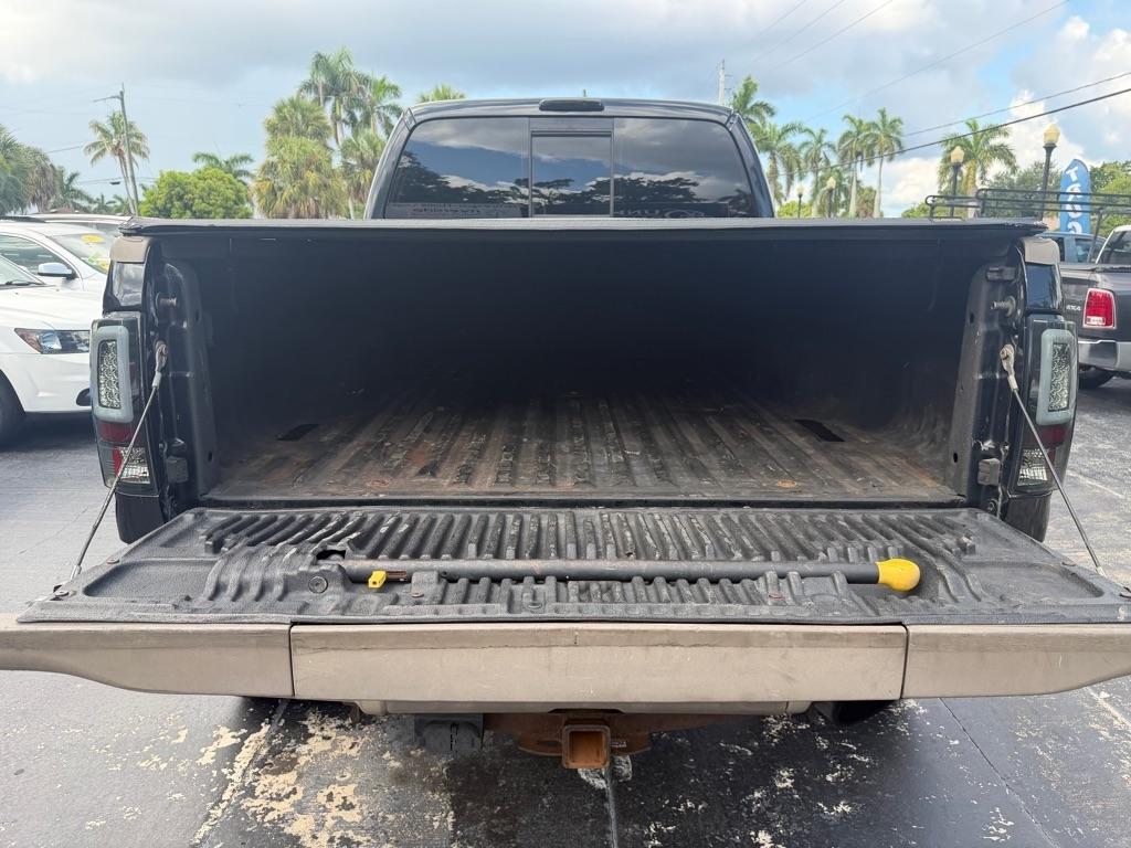 Ford Super Duty F-250 SRW 4WD Crew Cab 156" King Ranch 2012