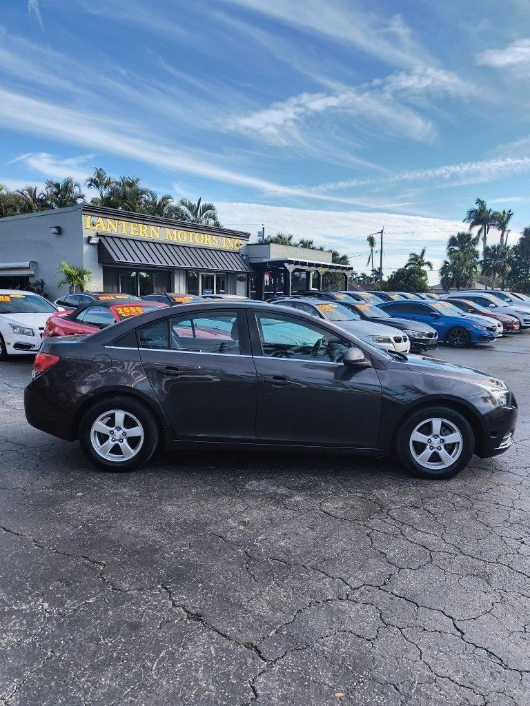 Chevrolet Cruze 4dr Sdn Auto 1LT 2014