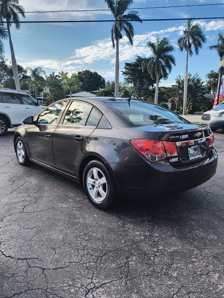 Chevrolet Cruze 4dr Sdn Auto 1LT 2014