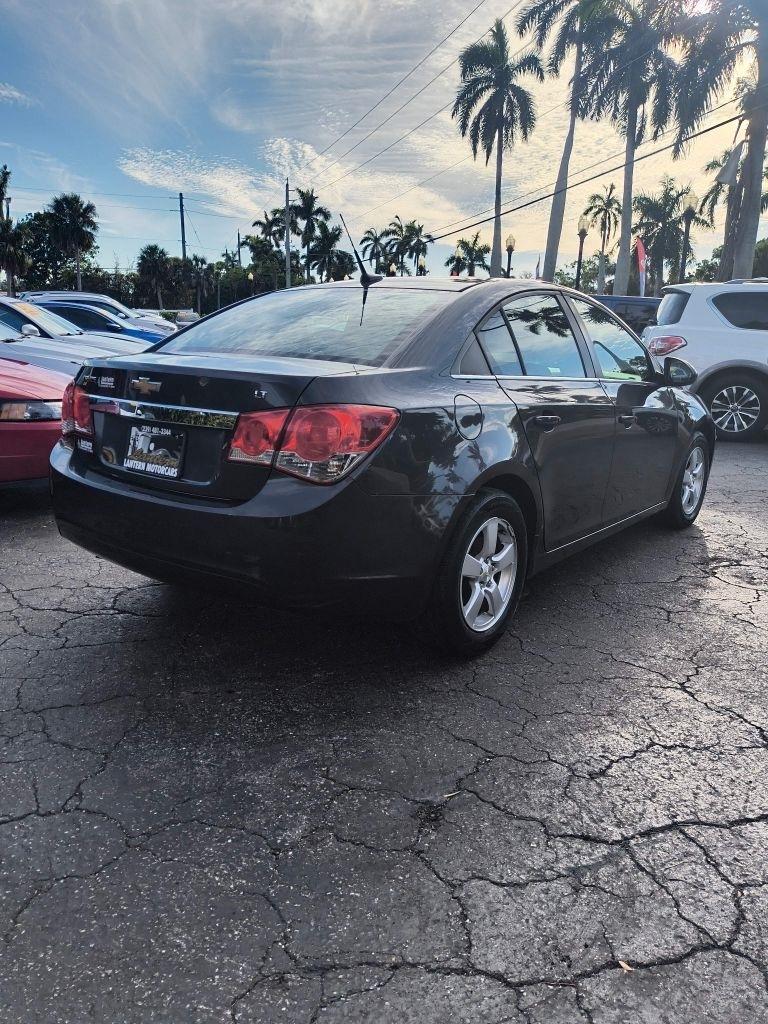 Chevrolet Cruze 4dr Sdn Auto 1LT 2014