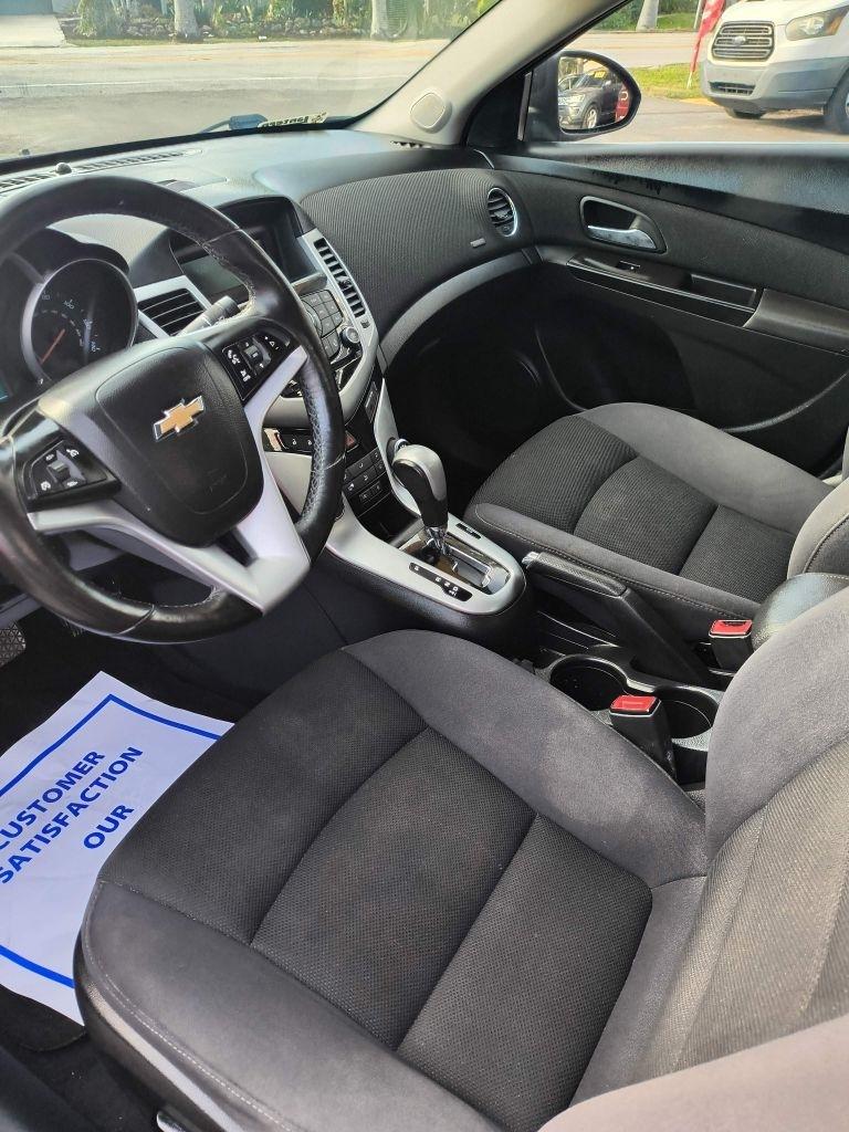 Chevrolet Cruze 4dr Sdn Auto 1LT 2014