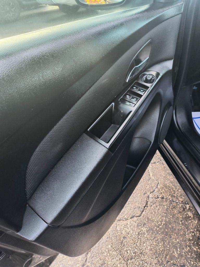 Chevrolet Cruze 4dr Sdn Auto 1LT 2014