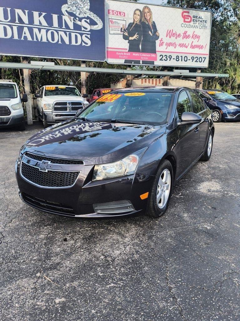 Chevrolet Cruze 4dr Sdn Auto 1LT 2014