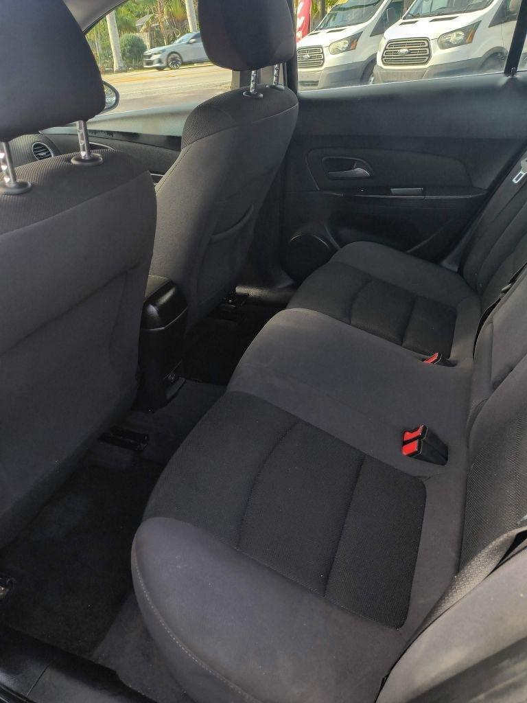 Chevrolet Cruze 4dr Sdn Auto 1LT 2014