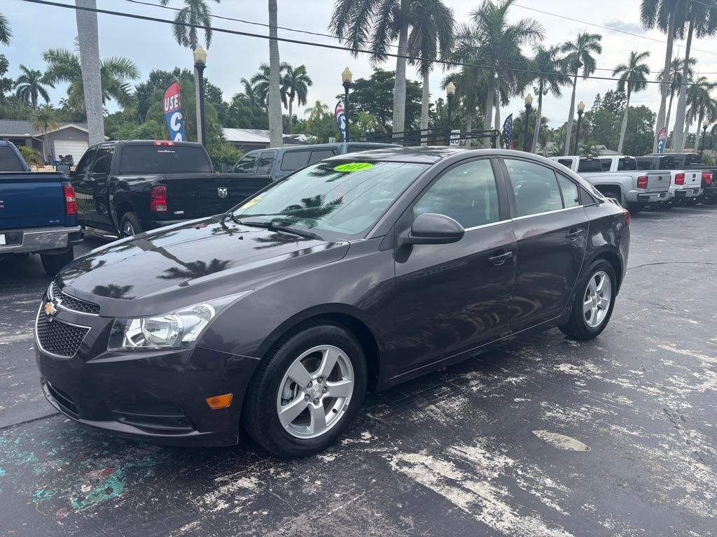 2014 Chevrolet Cruze 4dr Sdn Auto 1LT