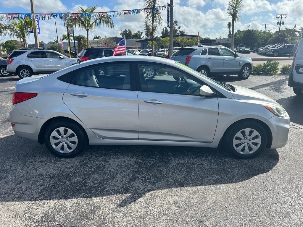 2015 Hyundai Accent 4dr Sdn Auto GLS