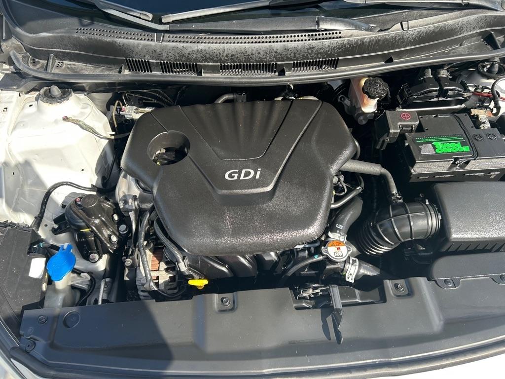 Hyundai Accent 4dr Sdn Auto GLS 2015
