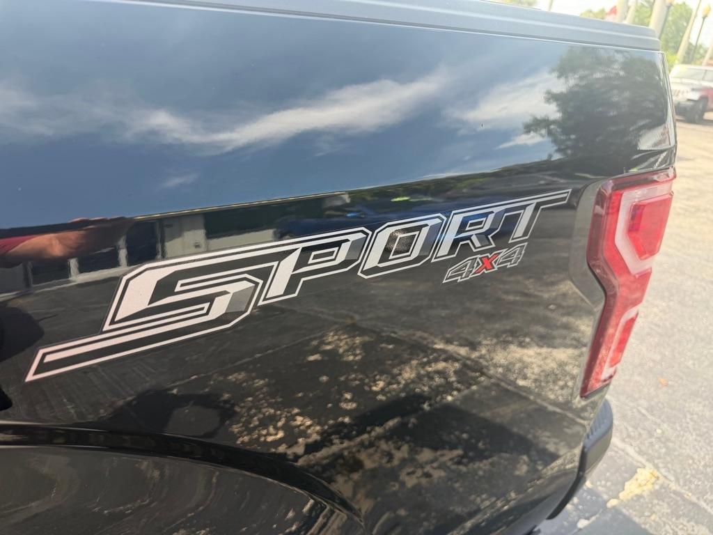 Ford F-150 Lariat 4WD SuperCab 6.5' Box 2018