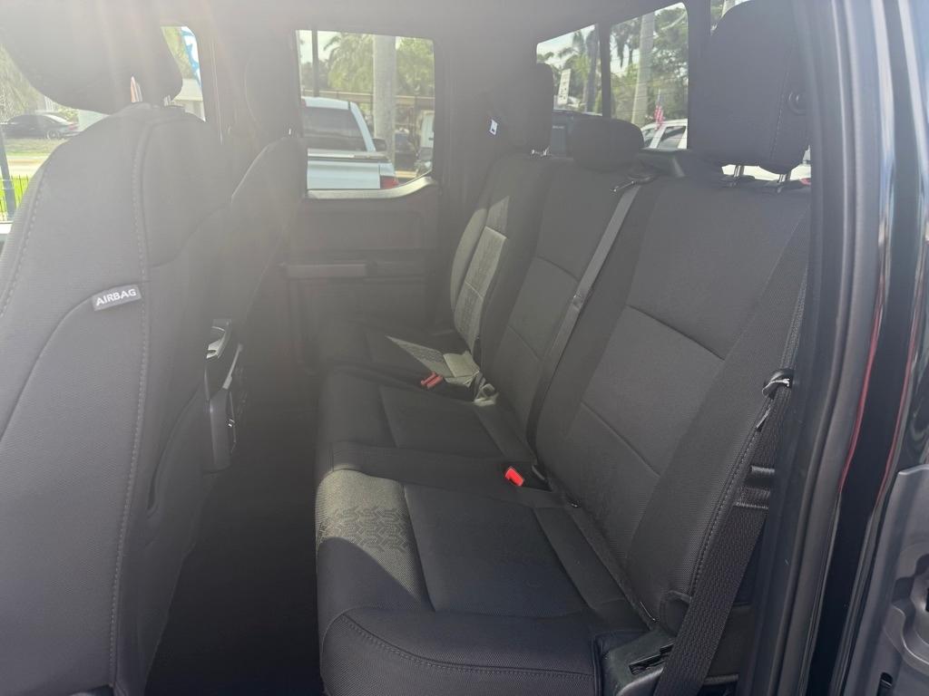 Ford F-150 Lariat 4WD SuperCab 6.5' Box 2018