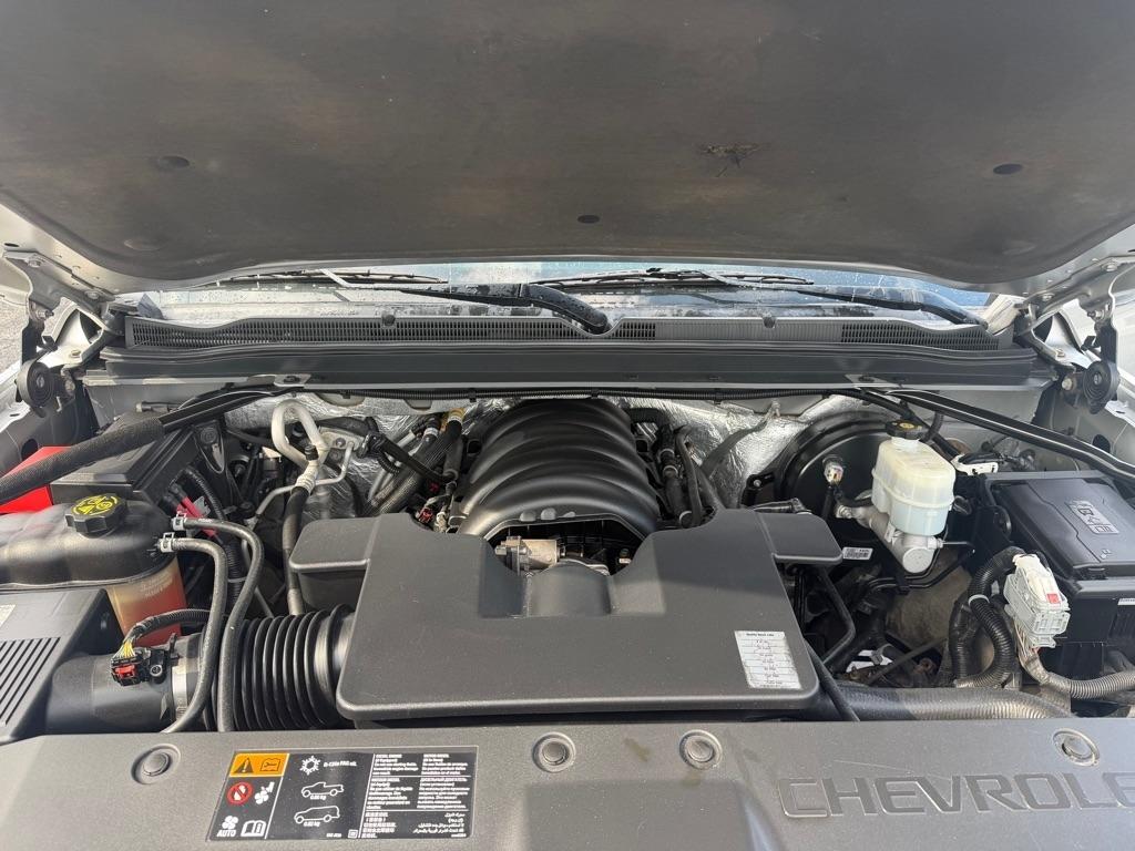 Chevrolet Tahoe 4WD 4dr LTZ 2016