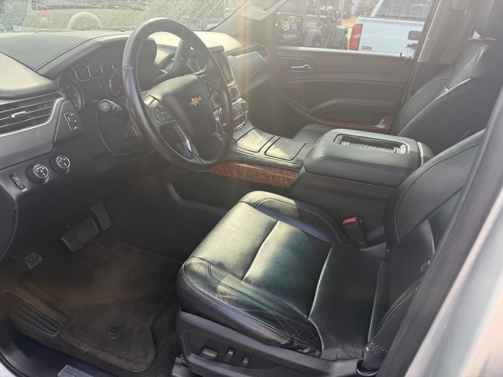 Chevrolet Tahoe 4WD 4dr LTZ 2016