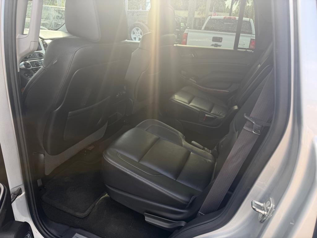 Chevrolet Tahoe 4WD 4dr LTZ 2016