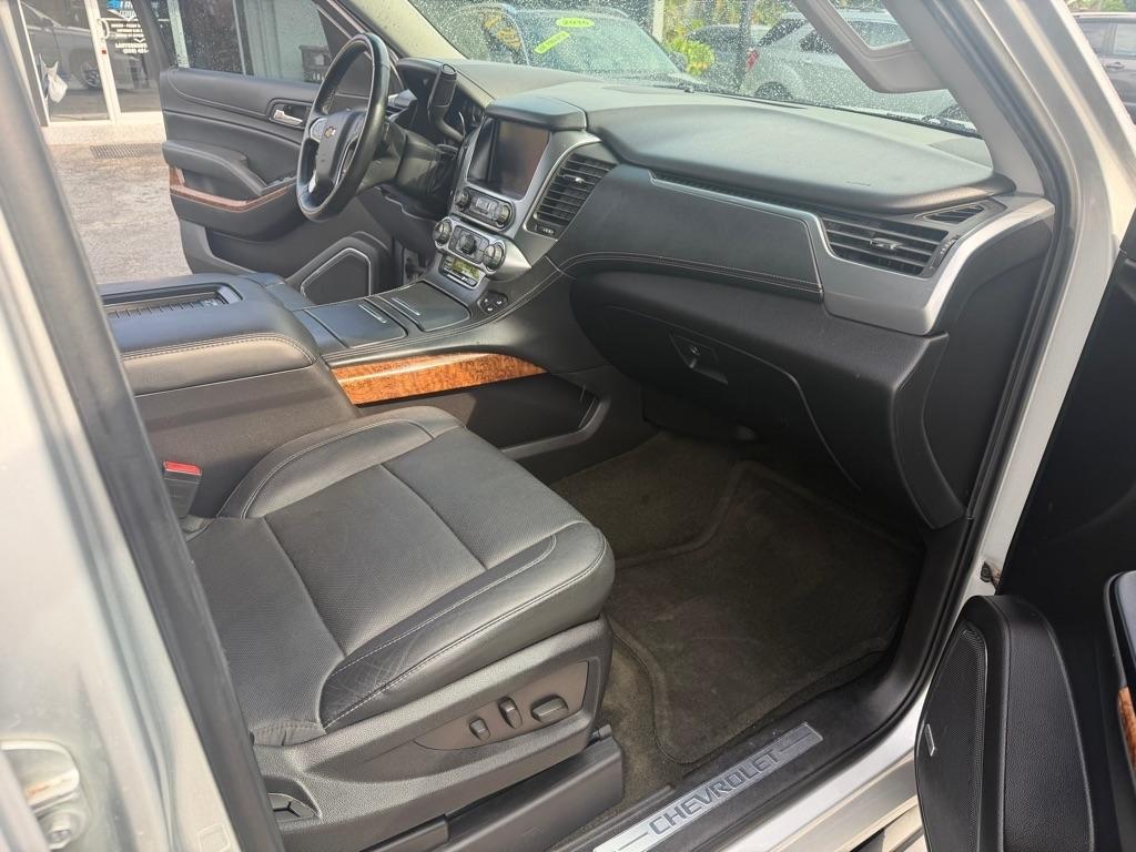 Chevrolet Tahoe 4WD 4dr LTZ 2016