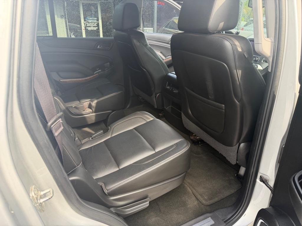 Chevrolet Tahoe 4WD 4dr LTZ 2016
