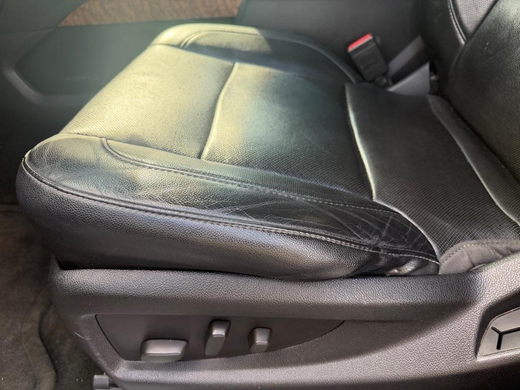 Chevrolet Tahoe 4WD 4dr LTZ 2016