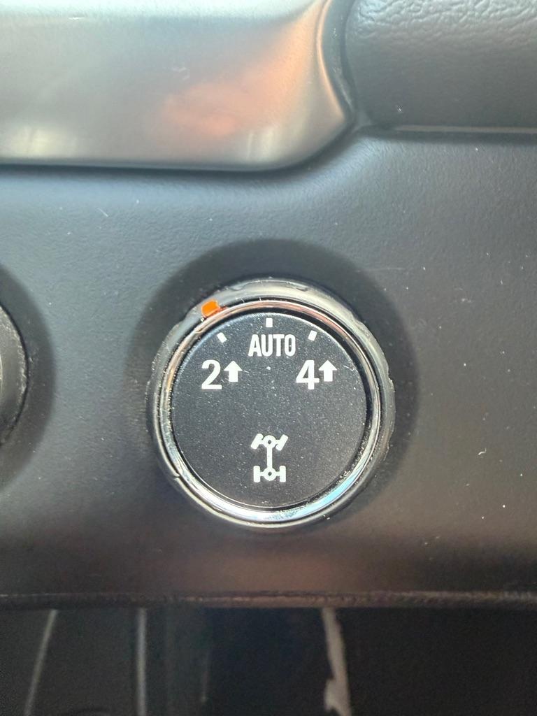 Chevrolet Tahoe 4WD 4dr LTZ 2016