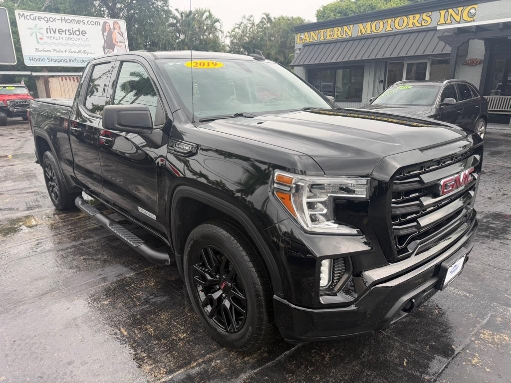 2019 GMC Sierra 1500 4WD Double Cab 147" Elevation