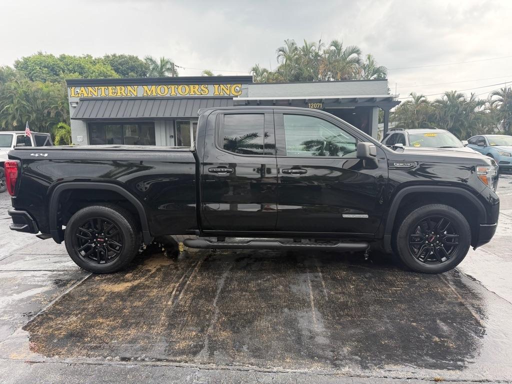 GMC Sierra 1500 4WD Double Cab 147" Elevation 2019